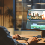 Video Editing Software for Youtube Beginners