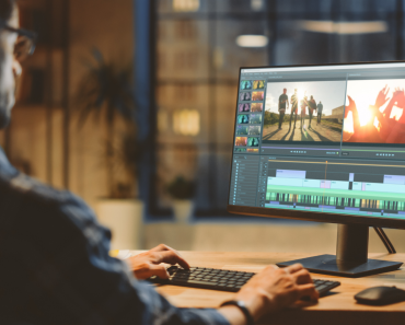 List of Top 5 Video Editing Software for Youtube Beginners
